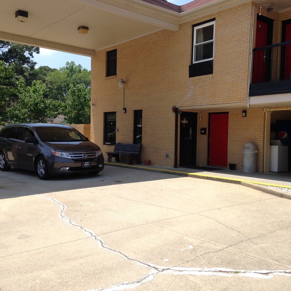 Knights Inn Elizabethtown Dış mekan fotoğraf
