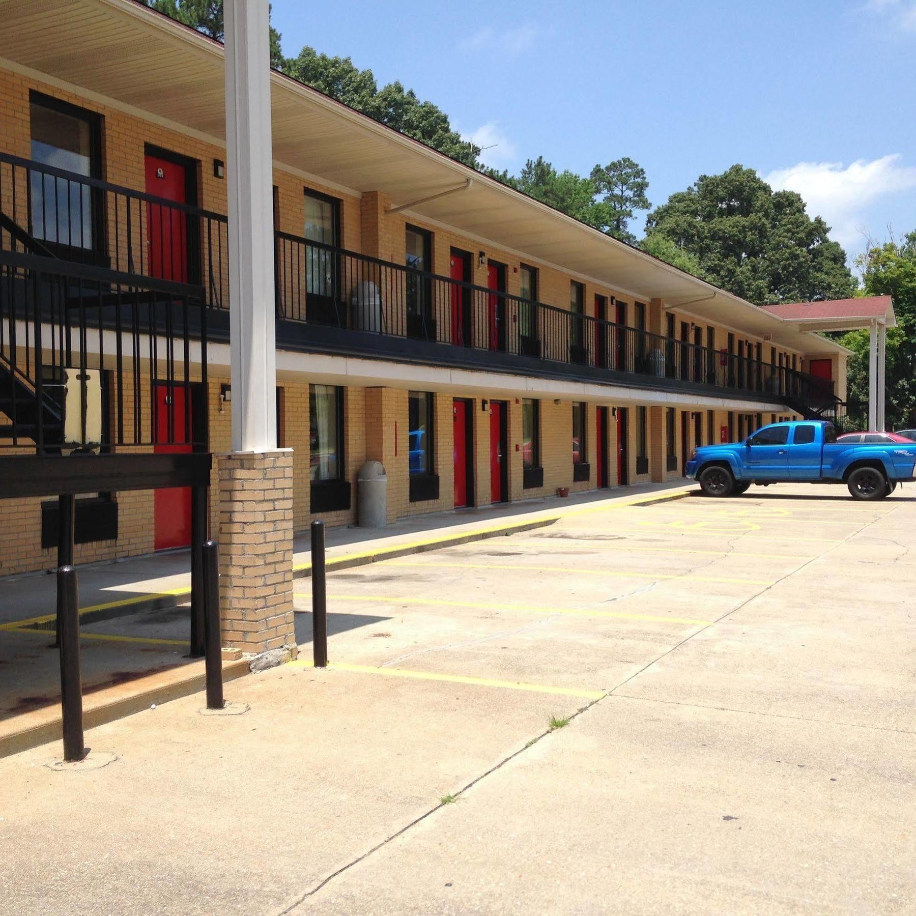 Knights Inn Elizabethtown Dış mekan fotoğraf